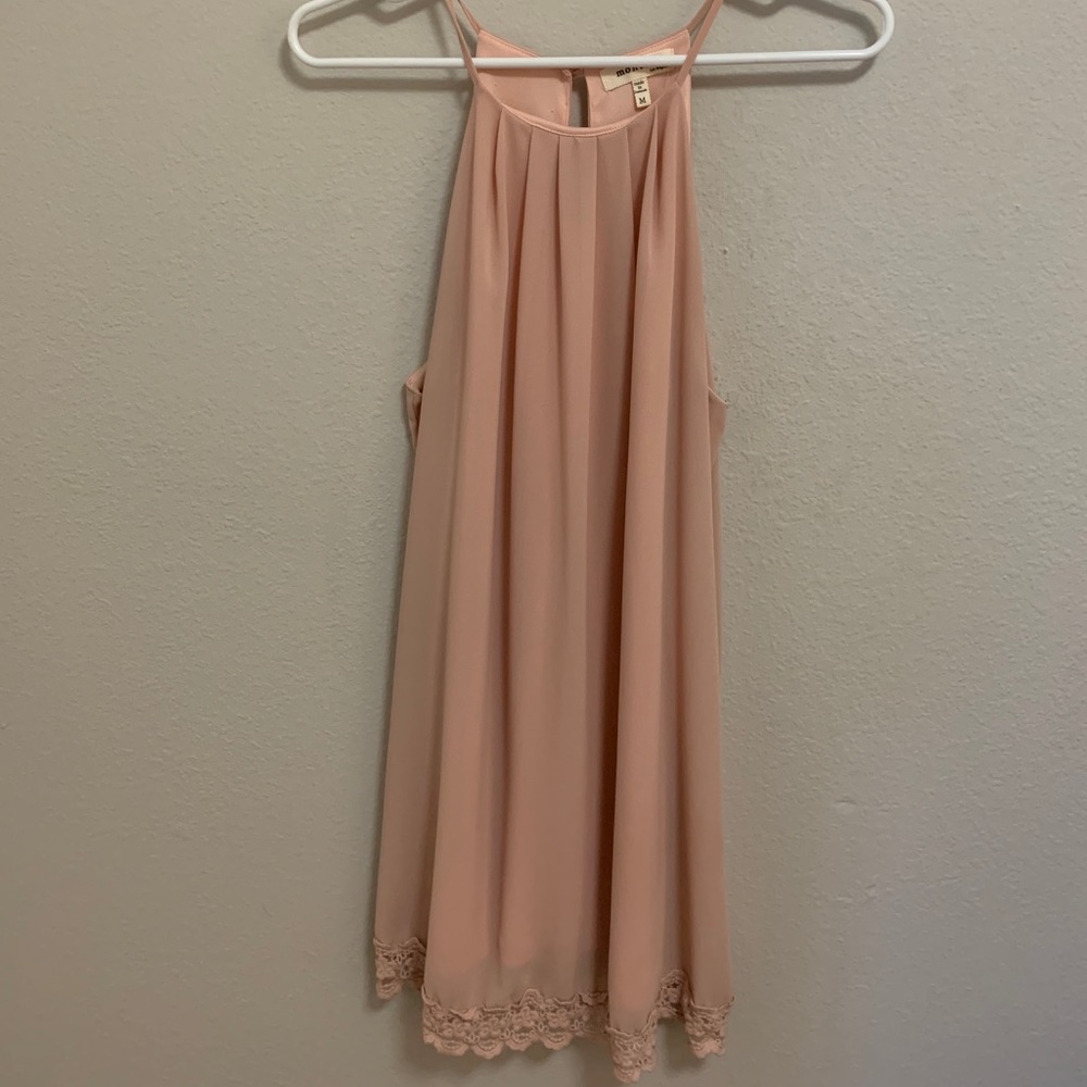 Blush Dress